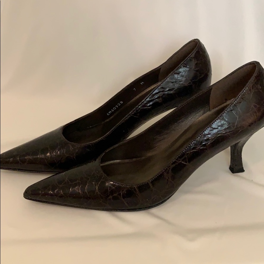 Stuart Weitzman Pump